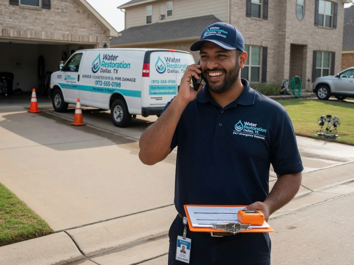 Emergency Water Damage Restoration Cokeburg, PA FAQs